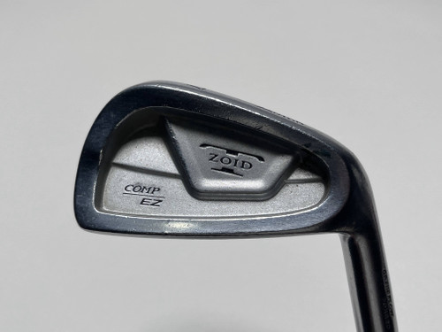 Mizuno T-Zoid EZ Comp Single 7 Iron True Temper Dynalite Gold Stiff RH, 1 of 12