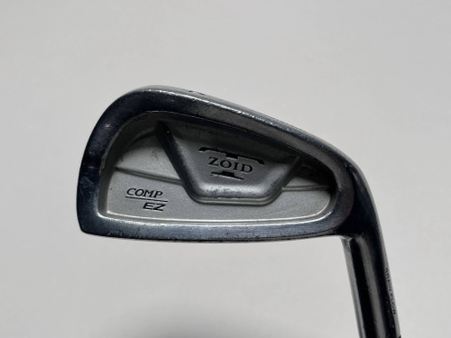Mizuno T-Zoid EZ Comp Single 4 Iron True Temper Dynalite Gold Stiff RH, 1 of 12