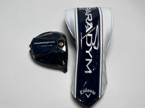 Callaway Paradym Tour Issue + Driver 9* HEAD ONLY Mens RH HC, 1 of 12