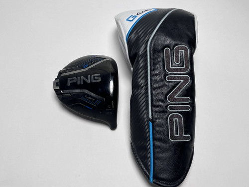 Ping G440 LST Driver 10.5* HEAD ONLY Mens RH HC, 1 of 12