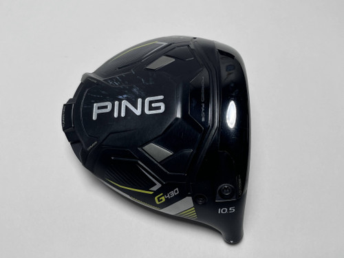 Ping G430 LST Driver 10.5* HEAD ONLY Mens RH, 1 of 12
