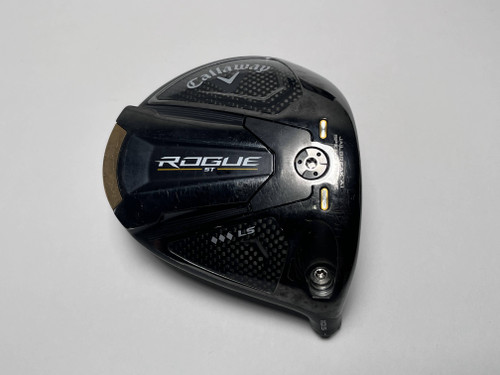 Callaway Rogue ST Triple Diamond LS Tour Issue Driver 10.5* HEAD ONLY Mens RH, 1 of 12