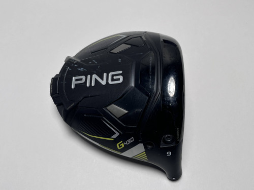 Ping G430 LST Driver 9* HEAD ONLY Mens RH, 1 of 12