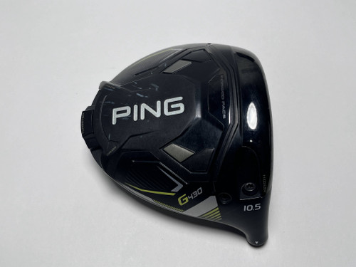 Ping G430 LST Driver 10.5* HEAD ONLY Mens RH, 1 of 12