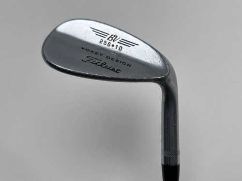 Titleist Vokey Chrome 200 Sand Wedge SW 56* 10 Bounce True Temper DG RH, 1 of 12