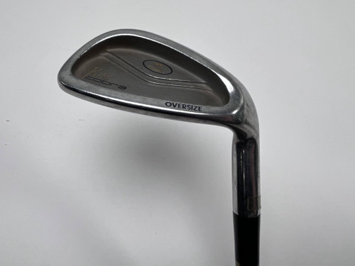 Cobra King Cobra Oversize Sand Wedge SW 56* Stiff Graphite Mens RH, 1 of 12