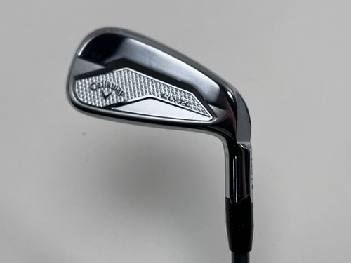 Callaway Elyte HL Single 7 Iron Fitter Project X Denali Blue 6.0 Stiff RH +1/2", 1 of 12