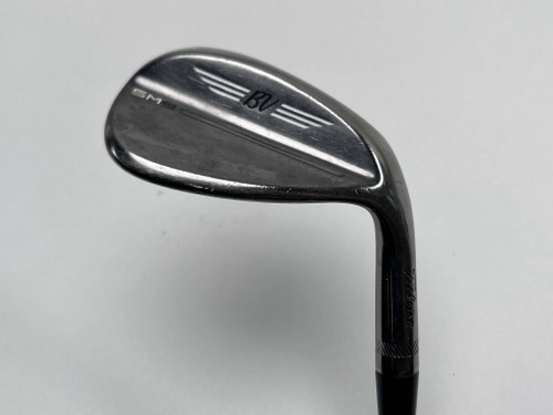 Titleist Vokey SM9 Brushed Steel Sand Wedge SW 54* 12D DG Spinner Tour Issue RH, 1 of 12