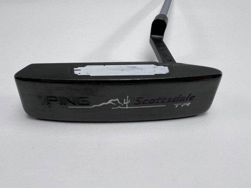 Ping Scottsdale TR Adjust Anser 2 Putter 33.5" Black Dot Mens RH, 1 of 12