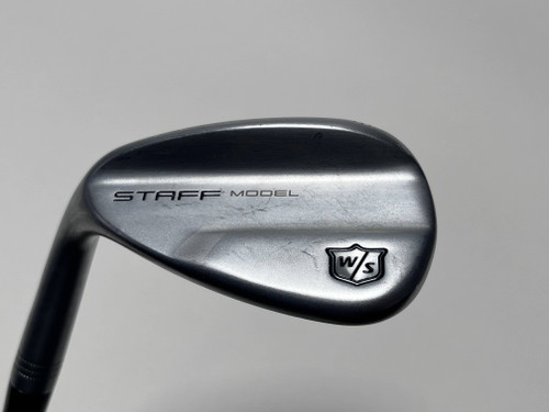 LEFTY Wilson Staff Model Sand Wedge SW 56* 14 DG AMT Wedge LH, 1 of 12