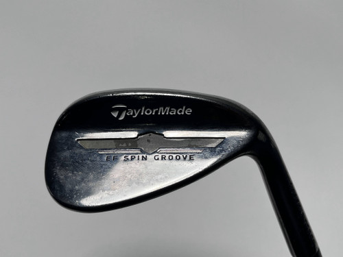 TaylorMade Tour Preferred EF Gap Wedge GW 50* 9 Bounce KBS Wedge Steel Mens RH, 1 of 12