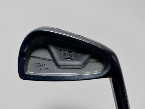 Mizuno T-Zoid EZ Comp Single 5 Iron True Temper Dynalite Gold Stiff RH, 1 of 12