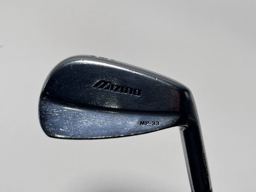 Mizuno MP 33 Single 8 Iron True Temper Dynamic Gold S300 Stiff Steel Mens RH, 1 of 12