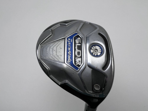 TaylorMade SLDR 3 Fairway Wood 15* Fujikura Motore Speeder 8.3 TP 83g Stiff RH, 1 of 12
