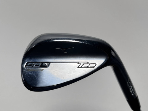 Used Mizuno T22 Satin Chrome Golf Wedges | StickHawk