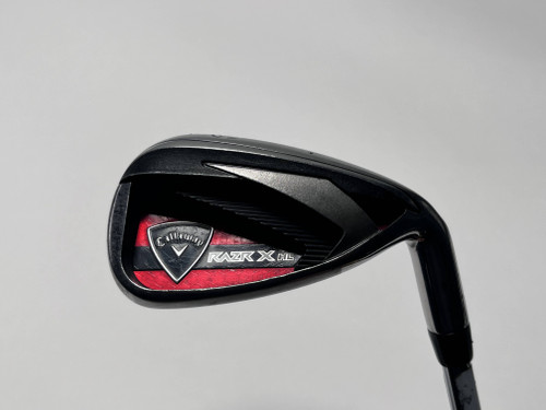 Callaway Razr X HL Pitching Wedge PW Wedge Steel Mens RH, 1 of 12