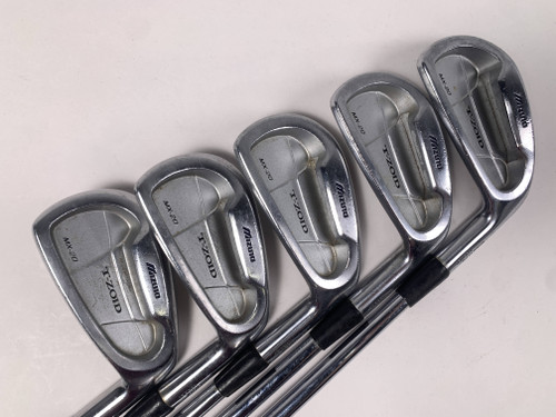 Used Mizuno MX 20 Golf Iron Sets | StickHawk