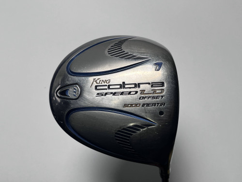 Used Cobra Speed LD M Golf Drivers | StickHawk