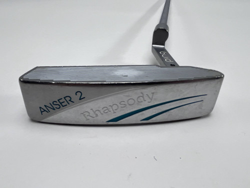 Ping Rhapsody Anser 2 2015 Putter 33" Black Dot Womens RH, 1 of 12