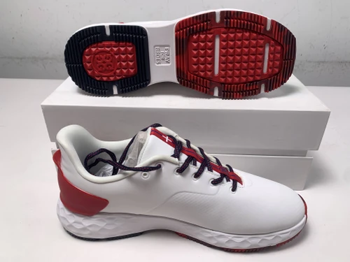 G/Fore MG4+ Ghost Project Limited Edition Golf Shoes White 11.5 (G4MS21EF26L6), 1 of 12