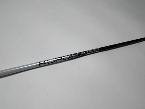 Mitsubishi Chemical Kuro Kage Silver Tini 60g Stiff Driver Shaft 44.25" - Mizuno, 1 of 12