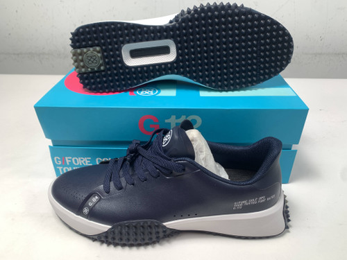 G/Fore G.112 Golf Shoes Twilight Navy Blue Men's SZ 10 (G4MF23EF106), 1 of 12