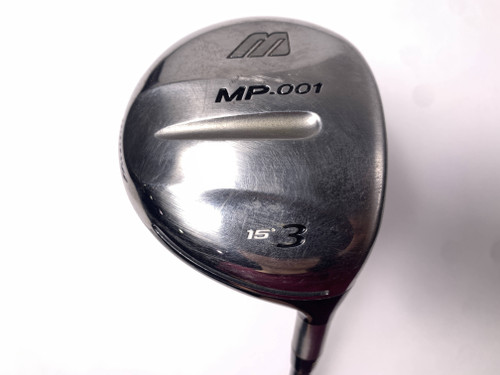 Used Mizuno MP-001 Golf Fairway Woods | StickHawk