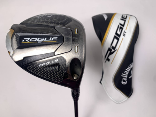 Callaway Rogue ST Max LS Driver 9* Tensei Blue AV Xlink Regular RH HC +1'', 1 of 12