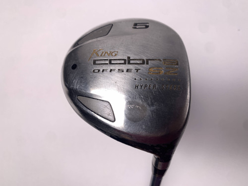 Cobra SZ Offset 5 Fairway Wood 18* Aldila HM Tour 50g Ladies Graphite Womens RH, 1 of 12