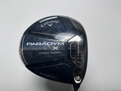 Used Callaway Paradym X Golf Drivers | StickHawk