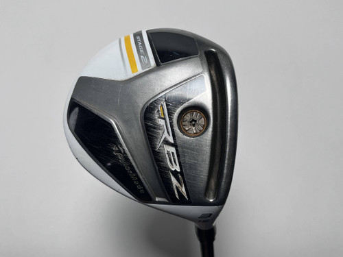 TaylorMade RocketBallz Stage 2 3 Fairway Wood 15* RocketFuel 60g Regular RH, 1 of 12