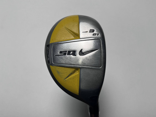 Nike Sasquatch Sumo 3 Hybrid 21* Mitsubishi Rayon h Diamana Regular RH, 1 of 12