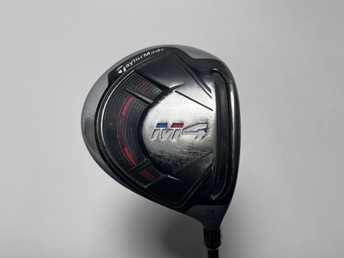 TaylorMade M4 3 Fairway Wood 15* LCG Regular Graphite Mens RH, 1 of 12