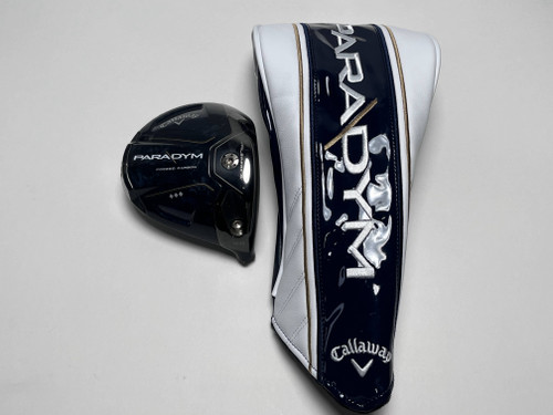 Callaway Paradym Triple Diamond Driver 9* HEAD ONLY Mens RH HC, 1 of 12