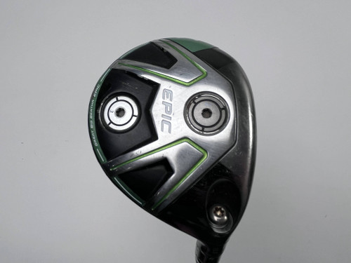 Callaway GBB Epic Sub Zero 3 Fairway 13.5* EvenFlow Riptide CB 5.0 Senior  RH, 1 of 12