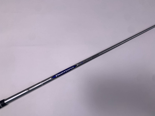 Mitsubishi Rayon Diamana Blue S+ 70g Stiff Graphite Hybrid Shaft 39.5" -Titleist, 1 of 12