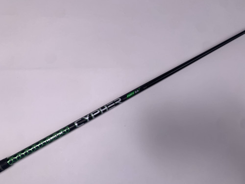 Project X Cypher 5.0 40g Seniors Graphite Driver Shaft 44.5"  - READ, 1 of 12