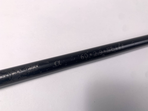 Aldila Rip Alpha 2.9 Stiff Graphite Driver Shaft 44.5" - Nike, 1 of 12