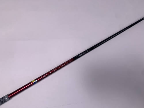 Project X HZRDUS RDX Smoke Red 6.0 50g Stiff Graphite Driver Shaft 44.5" Wilson, 1 of 12