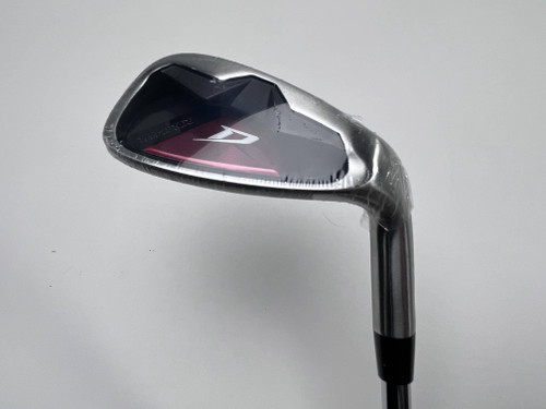 Wilson Maxx Deep Red Sand Wedge SW Uniflex Steel Mens RH NEW, 1 of 12