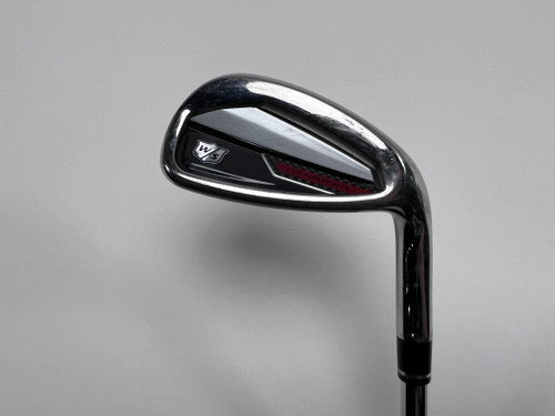 Wilson Dynapwr Pitching Wedge PW KBS Max Ultralite Stiff Steel Mens RH, 1 of 12