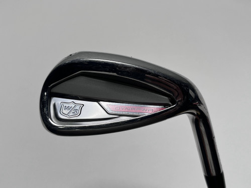Wilson Dynapwr Gap Wedge GW UST Mamiya Recoil Dart 65g Regular Graphite Mens RH, 1 of 12