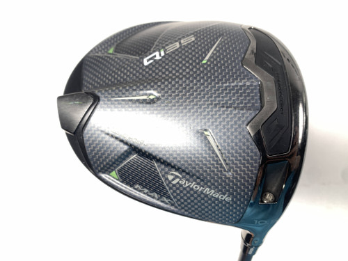 TaylorMade Qi35 Max Driver 10.5* Fujikura Ventus Blue 2025 5S Stiff RH, 1 of 12