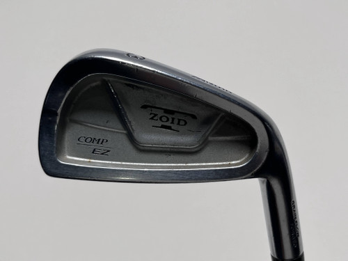 Mizuno T-Zoid EZ Comp Single 3 Iron True Temper Dynalite Gold Stiff RH, 1 of 12
