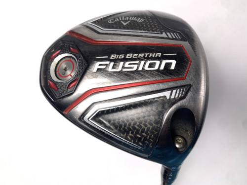 Callaway Big Bertha Fusion 2016 Driver 10.5*  Recoil ES 450 F4 Stiff RH, 1 of 12