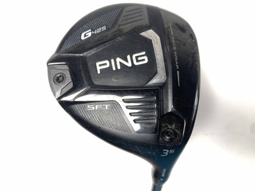 Ping G425 SFT 3 Fairway Wood 16* Alta CB 65g Regular Graphite Mens RH -1'', 1 of 12