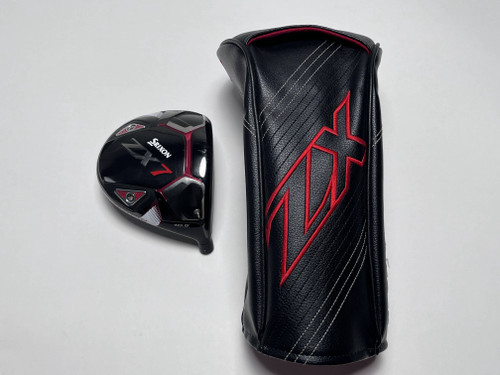 Srixon ZX7 Driver 10.5* HEAD ONLY Mens RH HC, 1 of 12