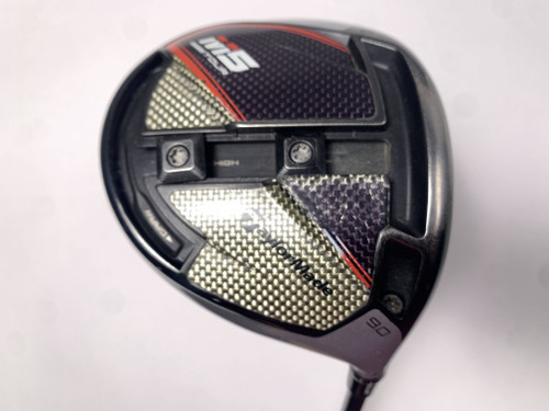 TaylorMade M5 Tour Driver 9* HZRDUS RDX Smoke 6.5 Blue 70g Extra Stiff RH, 1 of 12
