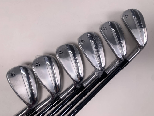 Used TaylorMade P790 2025 Golf Iron Sets | StickHawk
