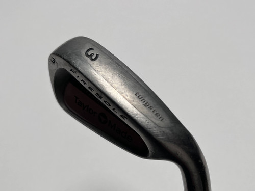 Used TaylorMade Firesole Golf Single Irons | StickHawk